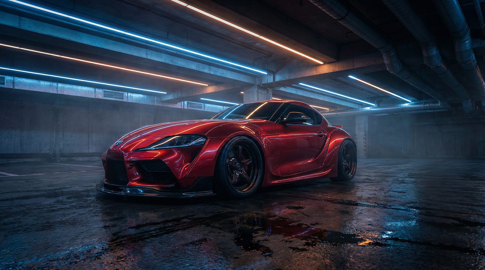 国产视频跑车改装视频 - 专业改装跑车展示