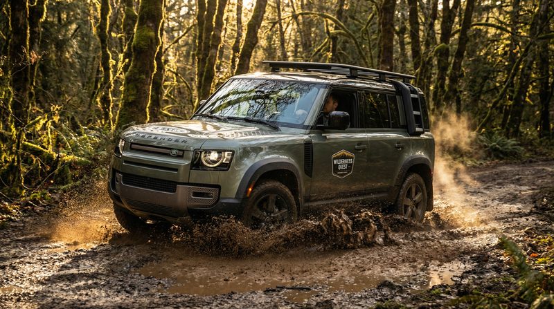 国产视频越野车测评视频